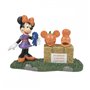 enesco disney minnie figura escolha o vencedor