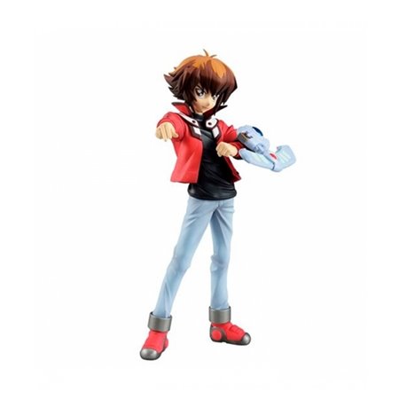 Figura Ichibansho yu - gi - oh! jaden yuki gx desperte suas memórias