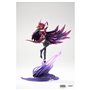 figura liga das lendas estátua xayah