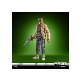 Figura hasbro star wars a força desperta a coleção vintage finn starkiller base