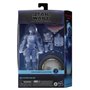 Hasbro star wars a série negra holocomm coleção bo figura - katan kryze