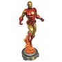 Figura coleção de diamantes marvel vingadores homem de ferro clássico 28 cm galeria diorama em pvc