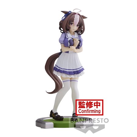 Figura banpresto umamusume: lindo derby meisho doto