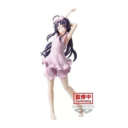 Banpresto espada arte online variante confronto figura yuuki 16cm