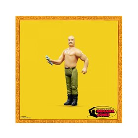 Hasbro Indiana Jones Coleção Retro Figura Mecânica Alemã