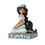 enesco disney jasmim aventureiro figura