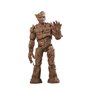 Figura Hasbro Marvel Legends série Guardiões da Galáxia Groot