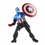 figura hasbro maravilha lendas vingadores além da terra o mais poderoso capitão américa bucky barnes