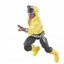 Figura hasbro marvel knights legends series construir uma figura estúpida um luke cage power