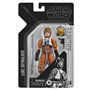 Hasbro star wars a série negra figura de luke skywalker