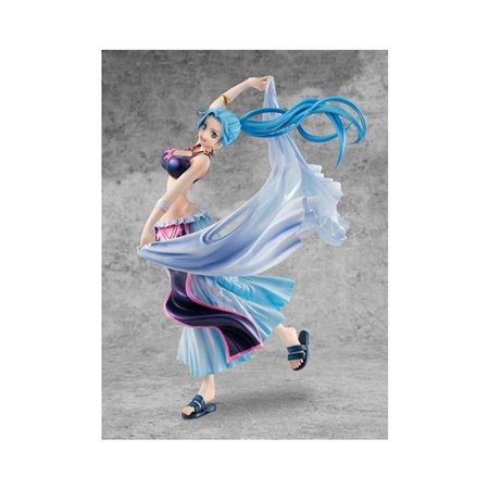 Megahouse retrato de piratas one piece nefertari vivi figure