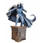 Figura diamante selecionar brinquedos marvel premier coleção lua cavaleiro estátua do cavaleiro da lua