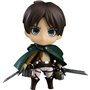 Figura bom sorriso empresa ataque nendoroid ao corpo de pesquisa titan eren yeager