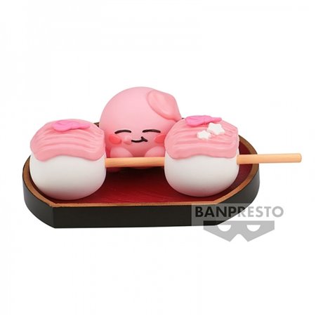 Banpresto figura coleção kirby paldoce vol.5 a