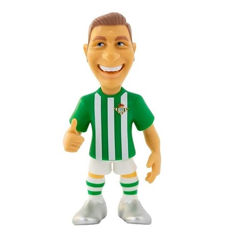 Figura de futebol Betis Joaquin minix 12 cm