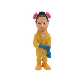 Figura minix quebrando mal - jesse 12 cm
