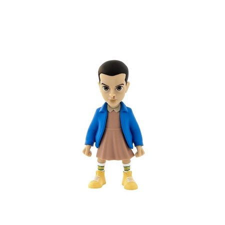 Stranger Things Onze Minix Figura 12 cm