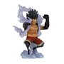 Banpresto figura one piece rei do artista macaco d luffy versão especial. (ver.b) 13cm