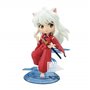 Banpresto figura q posket inuyasha juntos inuyasha 14cm