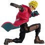 Figura bom sorriso companhia pop up desfile trigun stampede vash the stampede