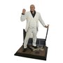 Figura galeria de coleção de diamantes maravilha hawkeye kingpin diorama