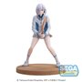 Sega luminasta spy x family fiona geada versão tênis figura