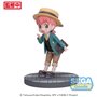 Sega Goods luminasta spy x family figure anya forger aparência estilosa volume 2 versão