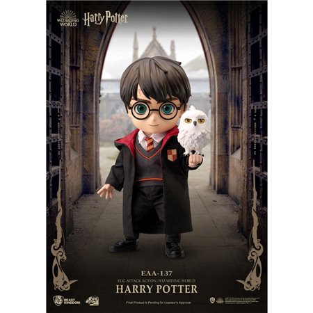 Beast Kingdom Egg Attack Harry Potter Figura Chibi