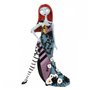 enesco disney sally floreada figura decorativa