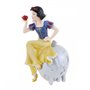 Enesco Disney 100 Branca de Neve com figura decorativa de maçã