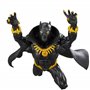 Figura hasbro marvel legends series construir uma figura maravilhas a pantera negra vazia