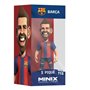 Minix futebol clube Barcelona piqué figura 12 cm