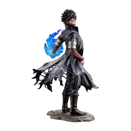 figura kotobukiya artfxj meu herói academia dabi