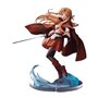 Aniplex figura espada arte online o filme progressivo asuna