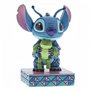 figura enesco disney stitch com sapo