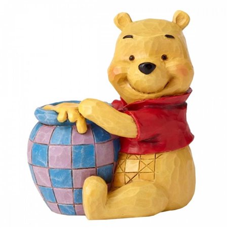 enesco disney ursinho pooh mini figura