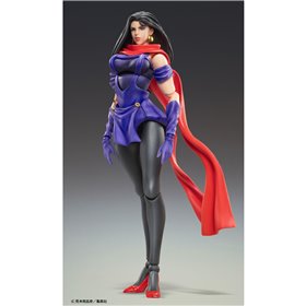 Figura bom sorriso companhia chozokado aventura bizarra de jojo lisa lisa