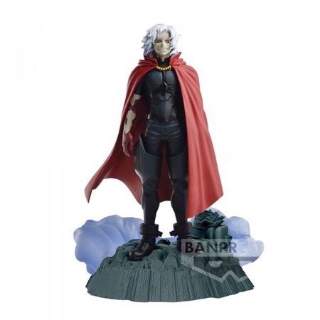 Banpresto my hero academia figura dioramática tomura shigaraki o pincel 20cm