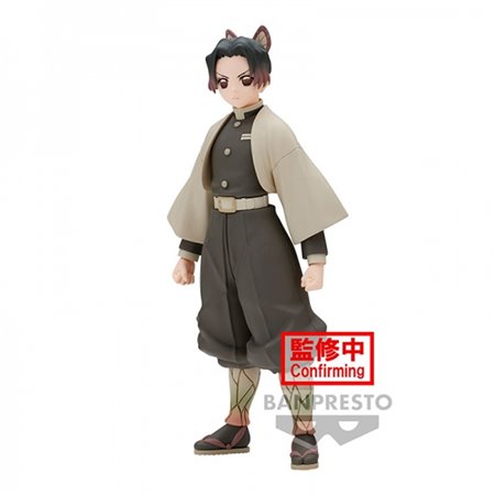 Banpresto figura demon slayer kimetsu no yaiba shinobu kocho vol.40 14cm