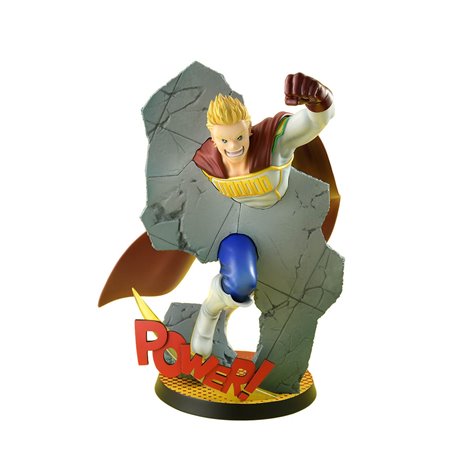 Mirio togata hero ternos dx veja fig. 22 cm meu herói academia escala 1 - 8