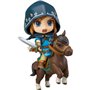 figura bom sorriso empresa nendoroid a lenda de zelda respiração do link selvagem respiração da versão selvagem deluxe