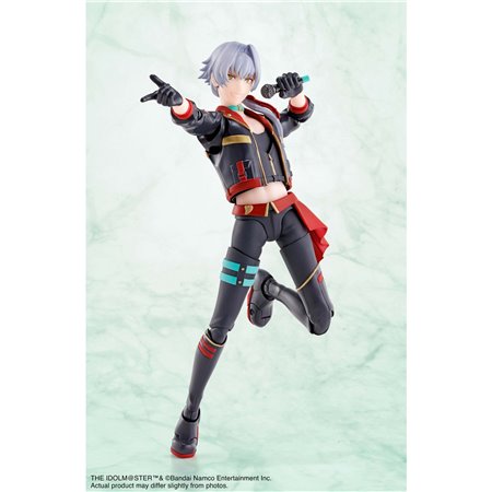 figura tamashii nações sh figuarts idolmaster ren kizaki