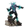 Figura diamante selecionar brinquedos galeria marvel comic diorama abismo