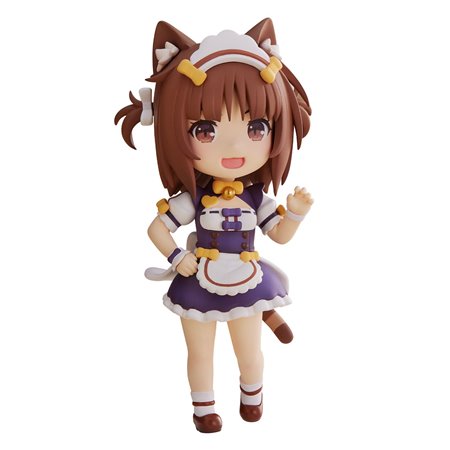 figura de ameixa nekopara azuki