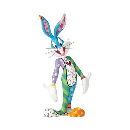 enesco looney tunes Pernalonga Figura Decorativa