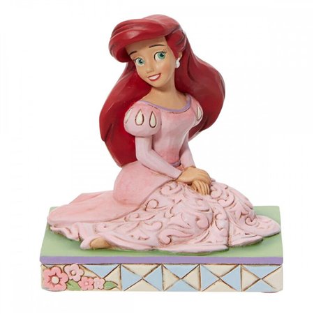 Figura decorativa Enesco Disney Ariel posando