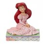 Figura decorativa Enesco Disney Ariel posando