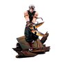 Figura megahouse demon slayer kimetsu no yaiba estátua gema 1 - 8 tengen uzui