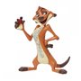 mini enesco figura disney o rei leão timon