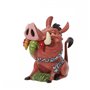 mini enesco figura disney o rei leão pumba